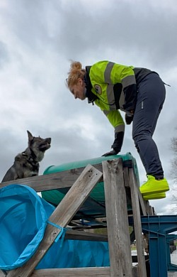 Fokus & Fysträning med Nimbus i aktiveringsbanan