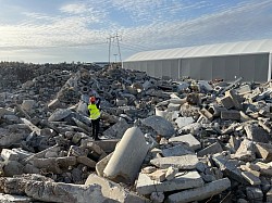 Översyn och planering av övningsupplägg för Räddningshundar