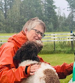 När vi har möjlighet öppnar vi planen för gemensam egen träning!