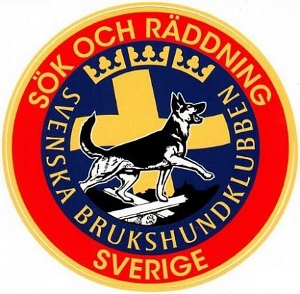 Sök och räddning, Svenska brukshundklubben